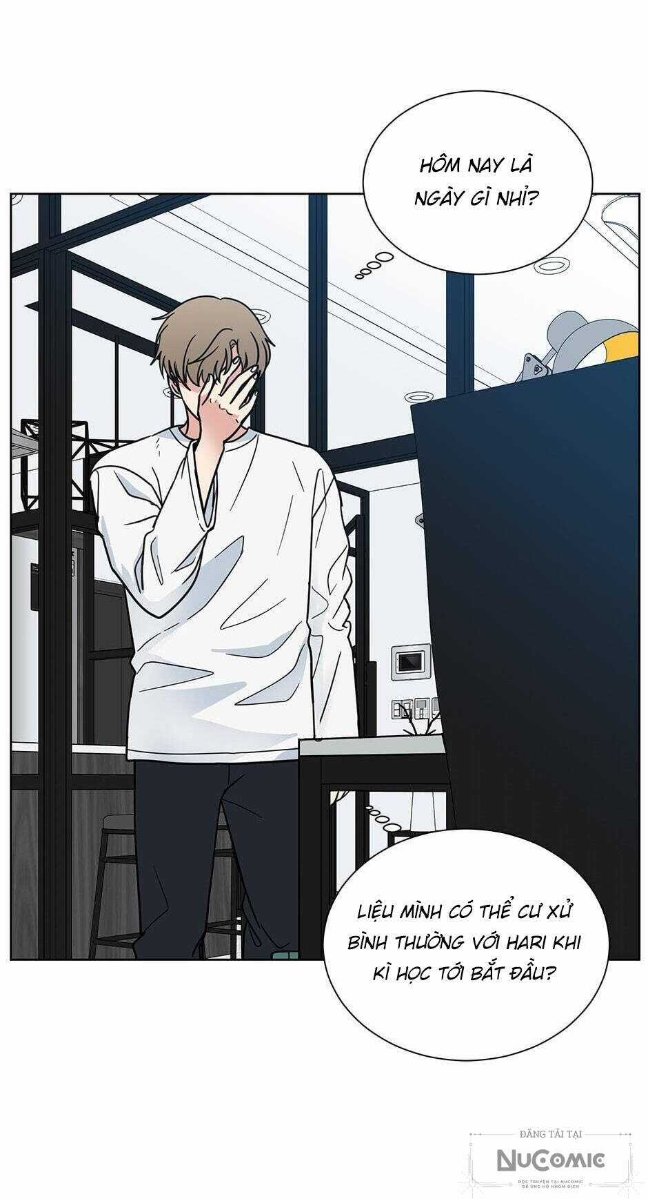 Tình Yêu Chỉ Mình Em Biết Chapter 64 trang 36