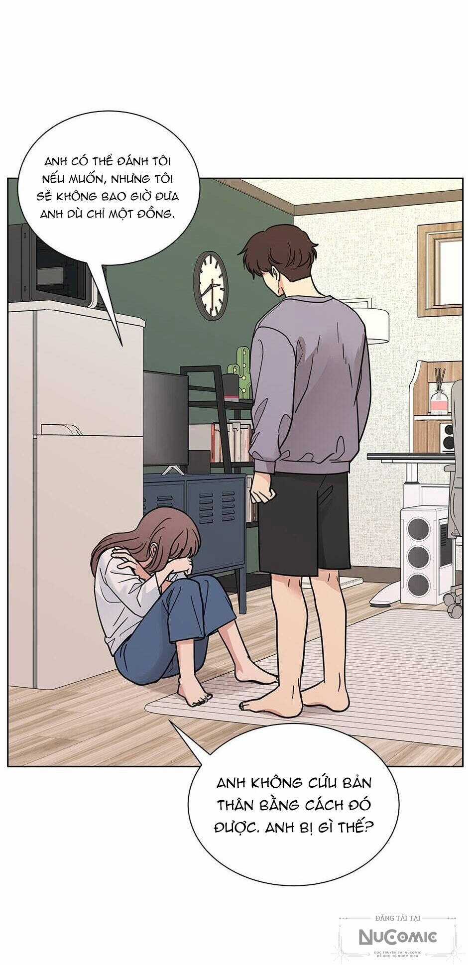 Tình Yêu Chỉ Mình Em Biết Chapter 64 trang 45