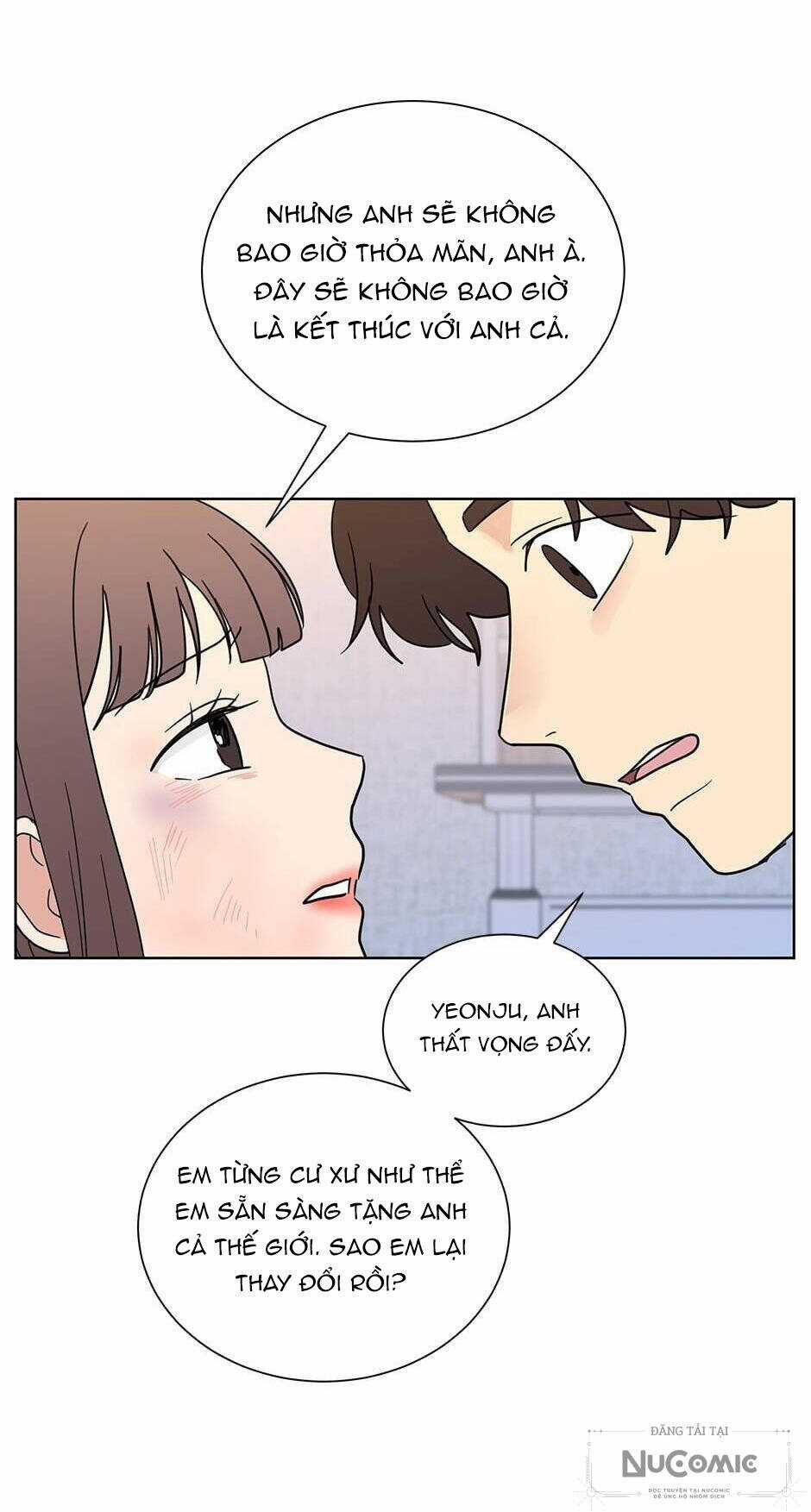 Tình Yêu Chỉ Mình Em Biết Chapter 64 trang 51