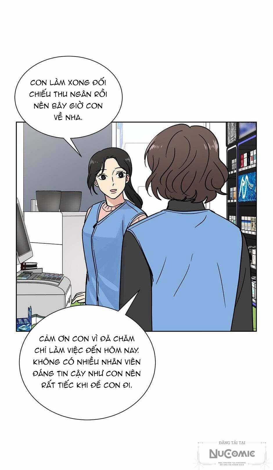 Tình Yêu Chỉ Mình Em Biết Chapter 64 trang 55