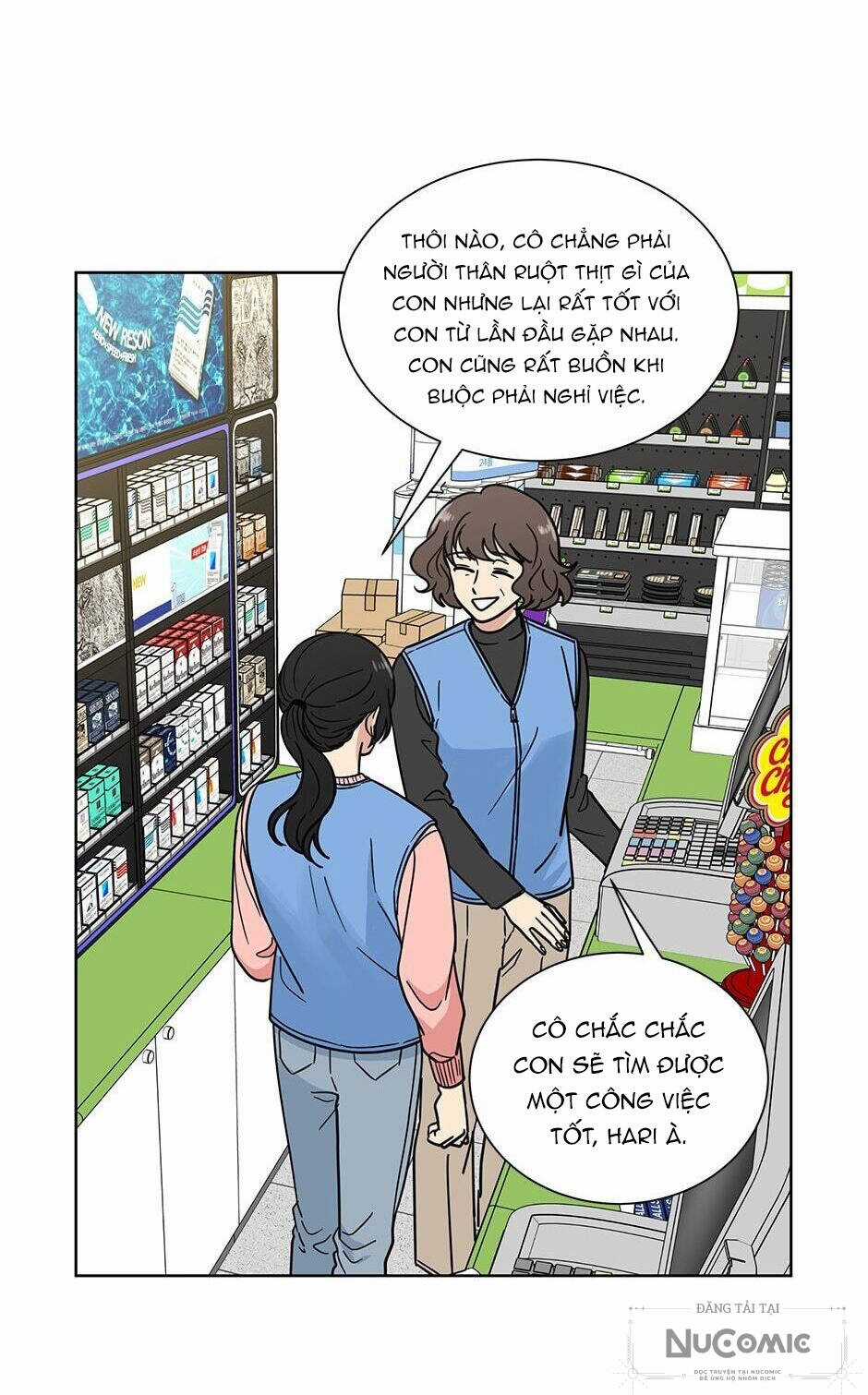 Tình Yêu Chỉ Mình Em Biết Chapter 64 trang 56