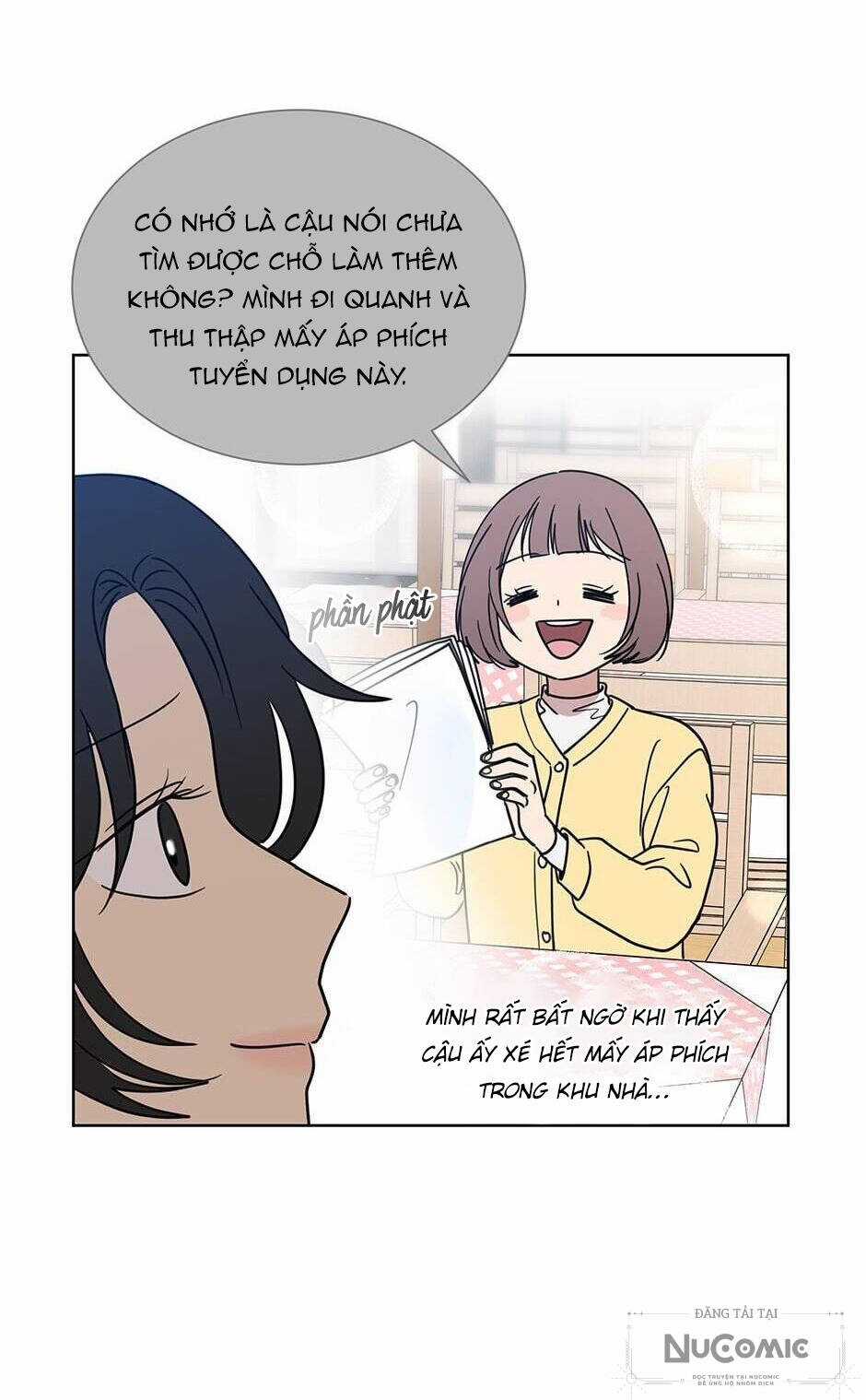 Tình Yêu Chỉ Mình Em Biết Chapter 64 trang 60