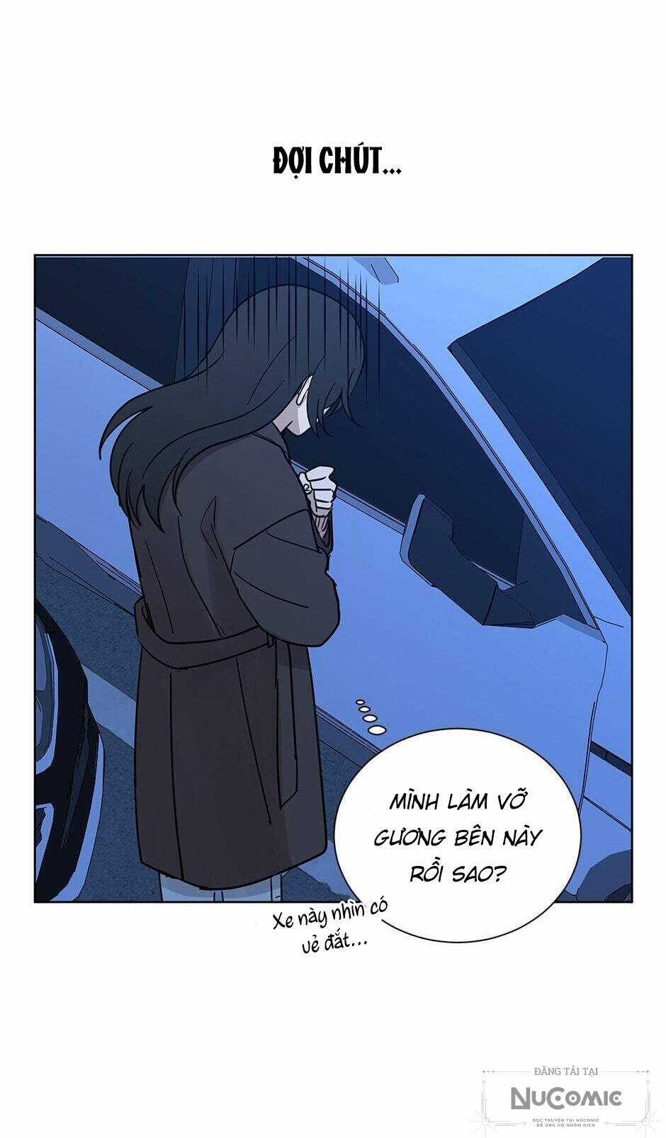 Tình Yêu Chỉ Mình Em Biết Chapter 64 trang 70