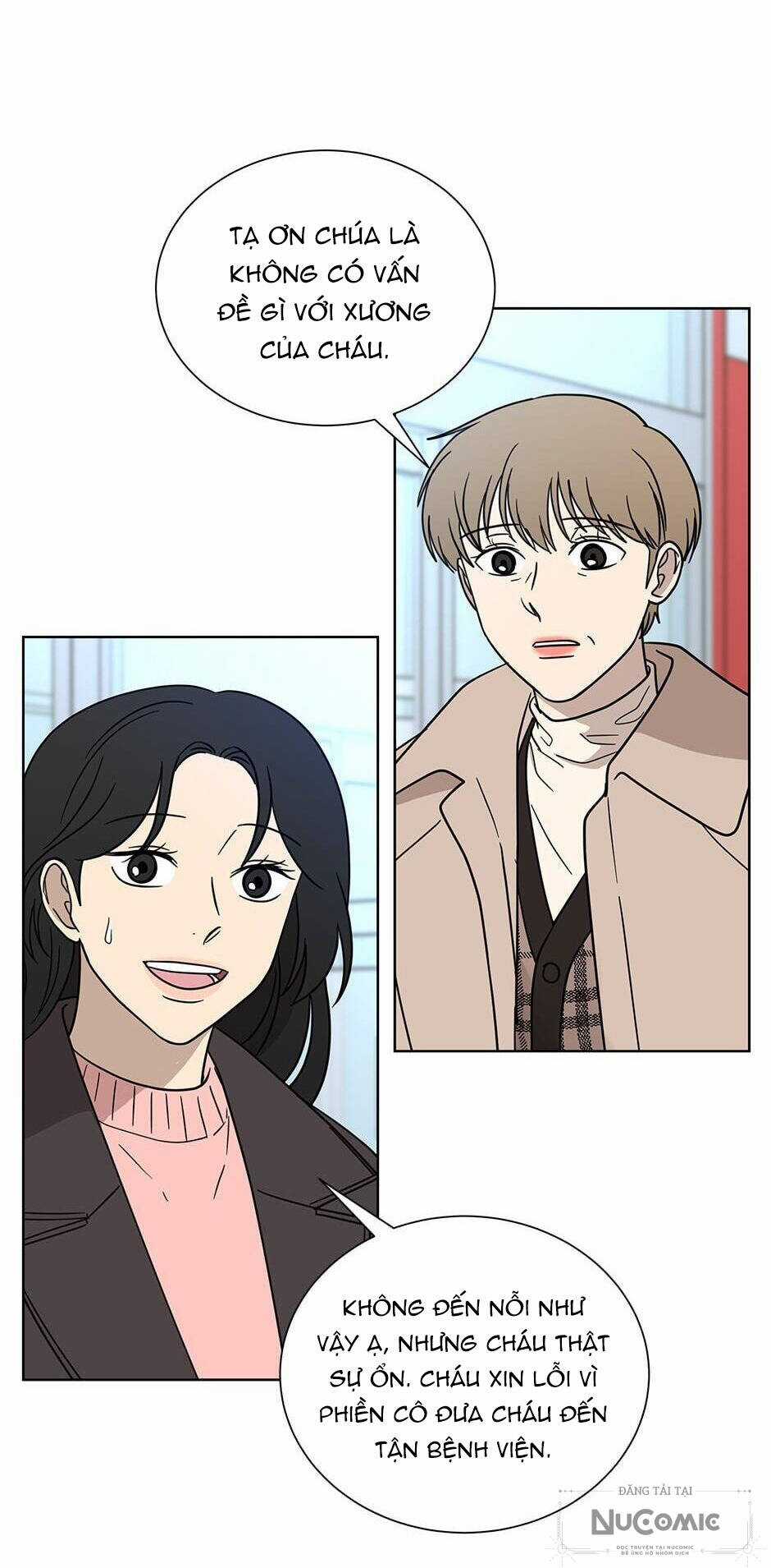 Tình Yêu Chỉ Mình Em Biết Chapter 64 trang 81