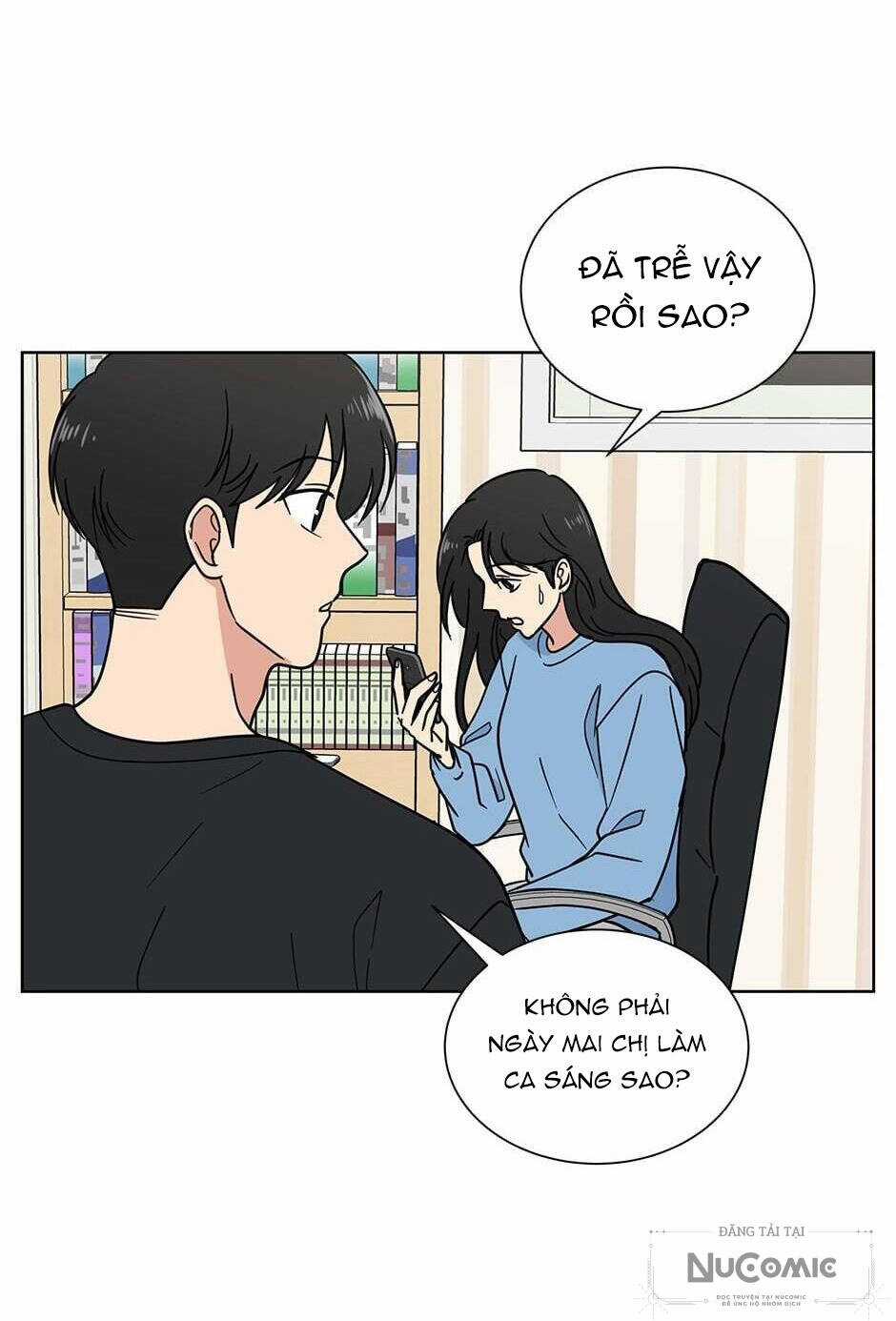 Tình Yêu Chỉ Mình Em Biết Chapter 64 trang 9