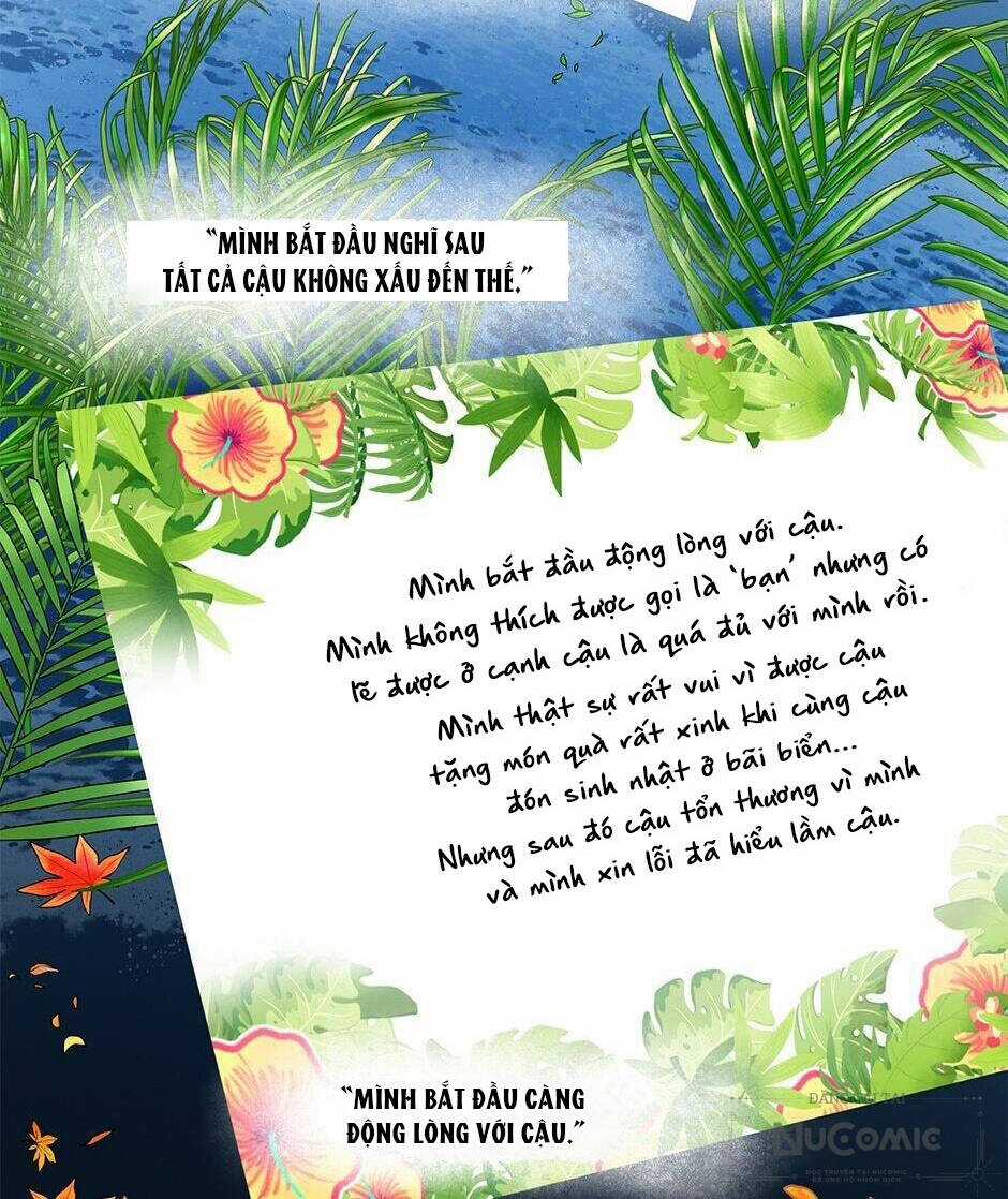 Tình Yêu Chỉ Mình Em Biết Chapter 65 trang 20