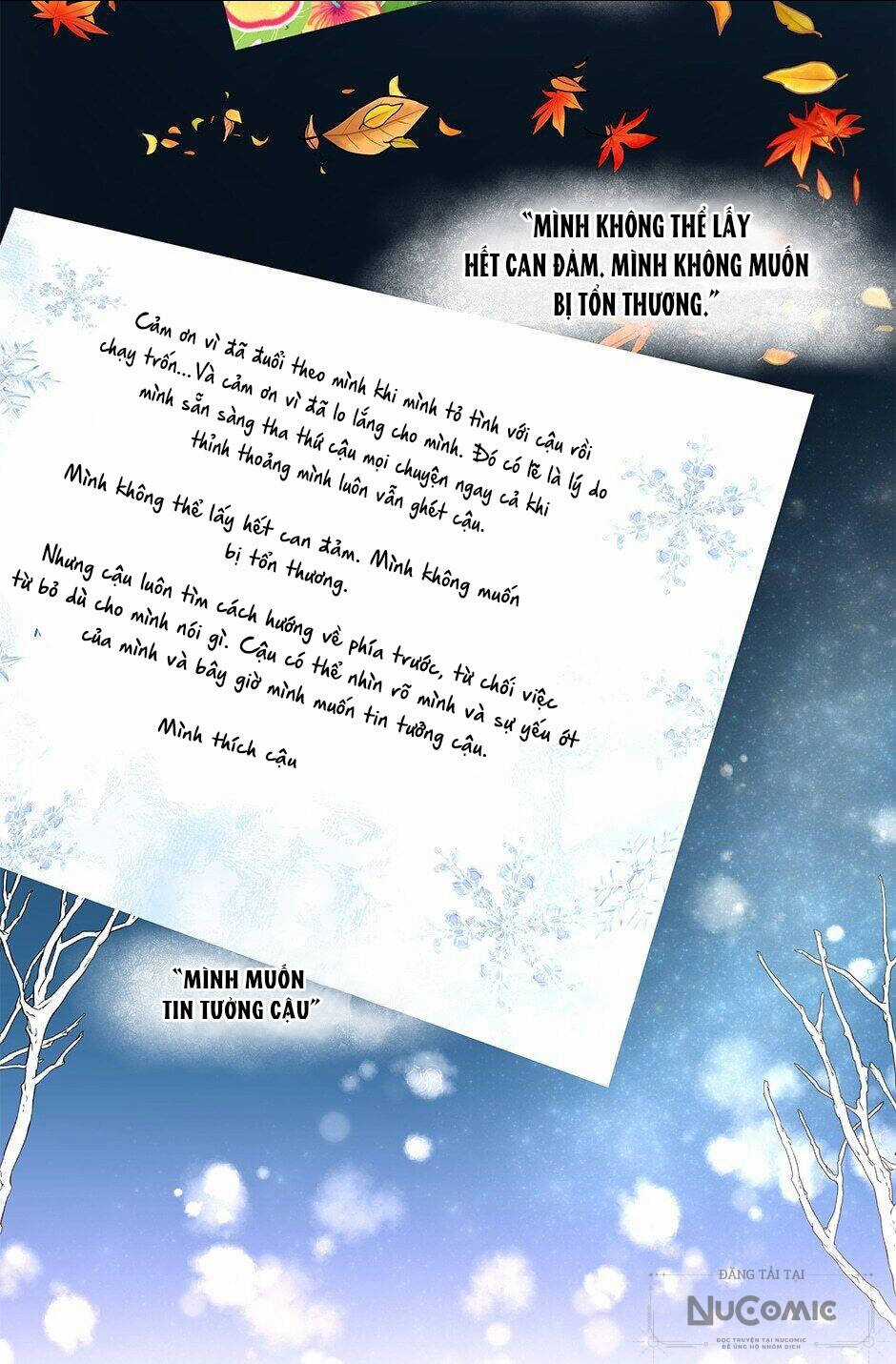 Tình Yêu Chỉ Mình Em Biết Chapter 65 trang 21