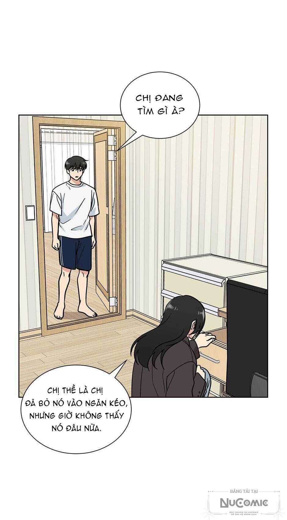 Tình Yêu Chỉ Mình Em Biết Chapter 65 trang 28