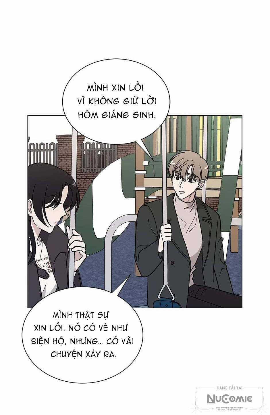 Tình Yêu Chỉ Mình Em Biết Chapter 65 trang 3