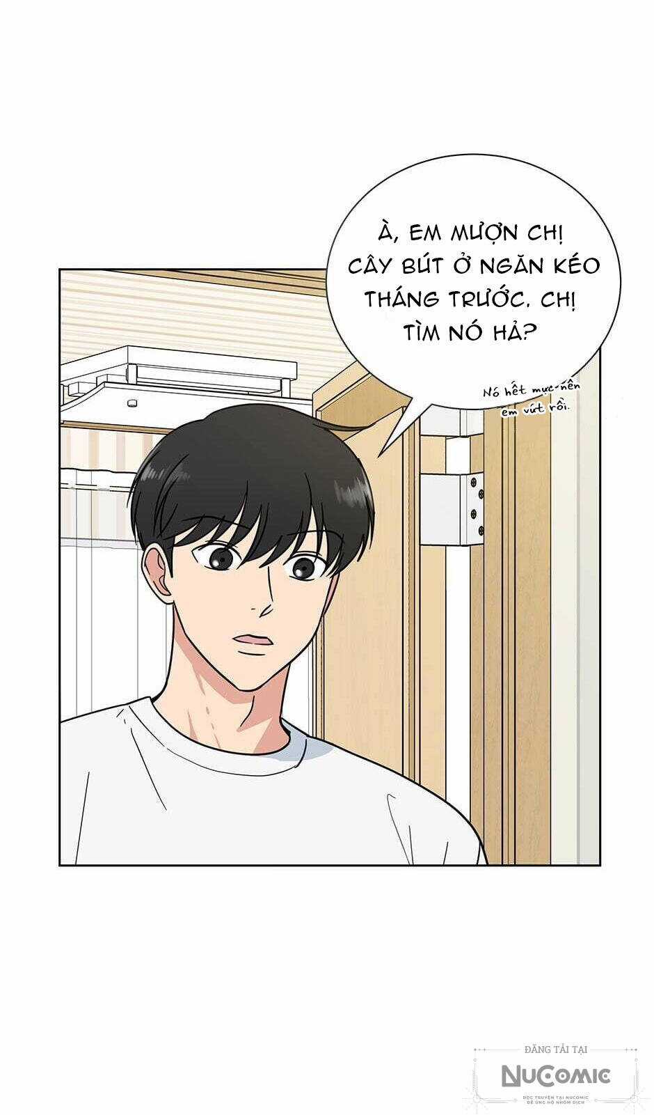 Tình Yêu Chỉ Mình Em Biết Chapter 65 trang 30