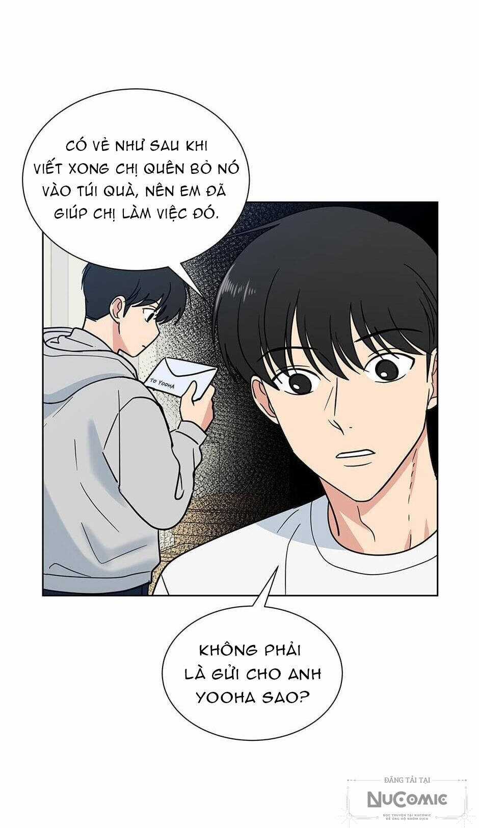 Tình Yêu Chỉ Mình Em Biết Chapter 65 trang 32