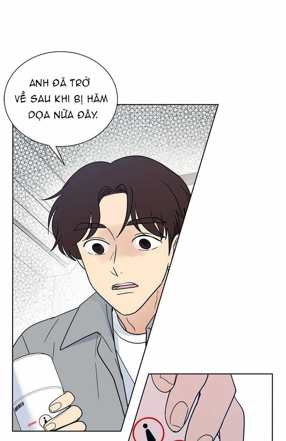 Tình Yêu Chỉ Mình Em Biết Chapter 65 trang 40