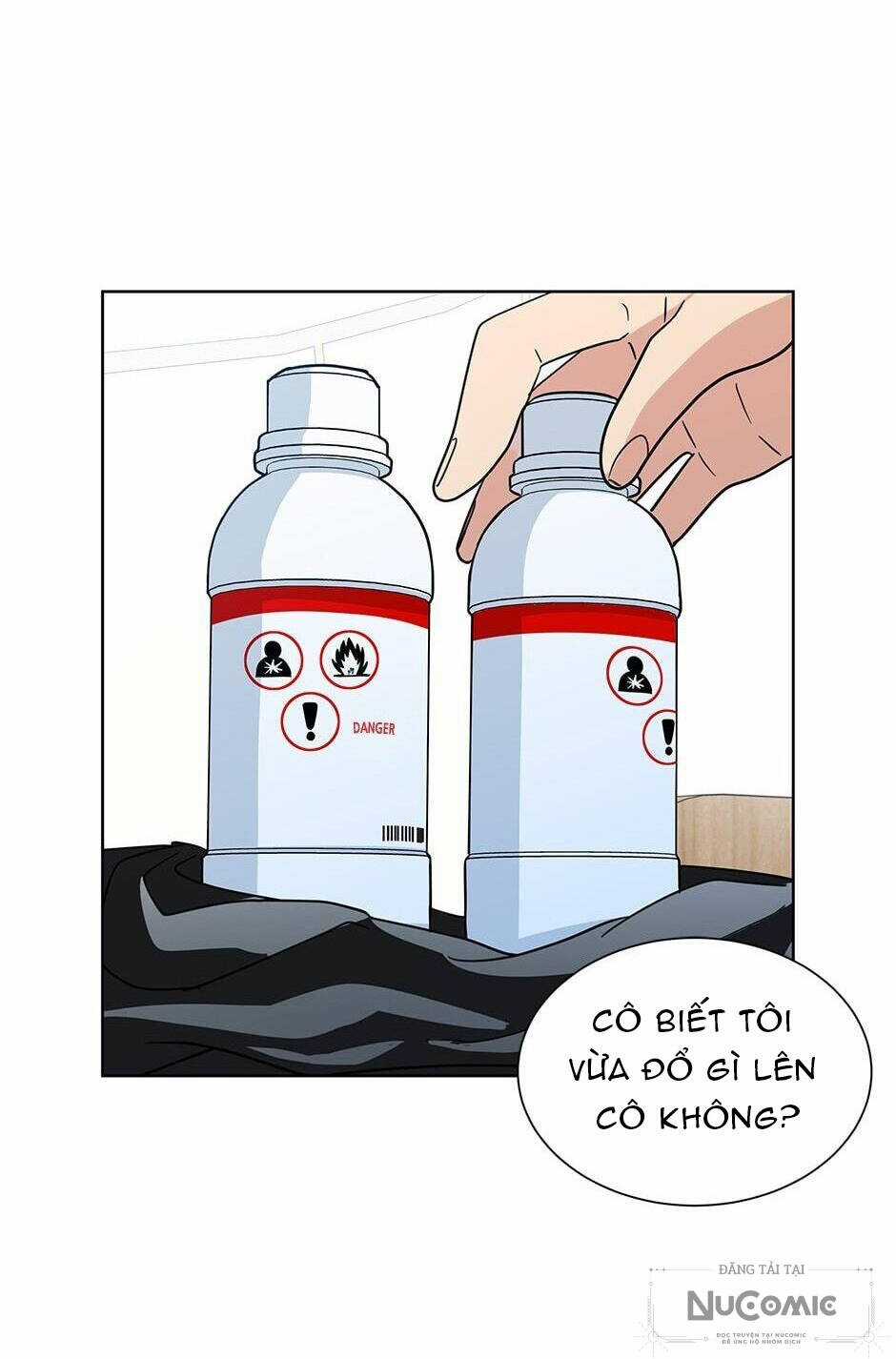 Tình Yêu Chỉ Mình Em Biết Chapter 65 trang 44