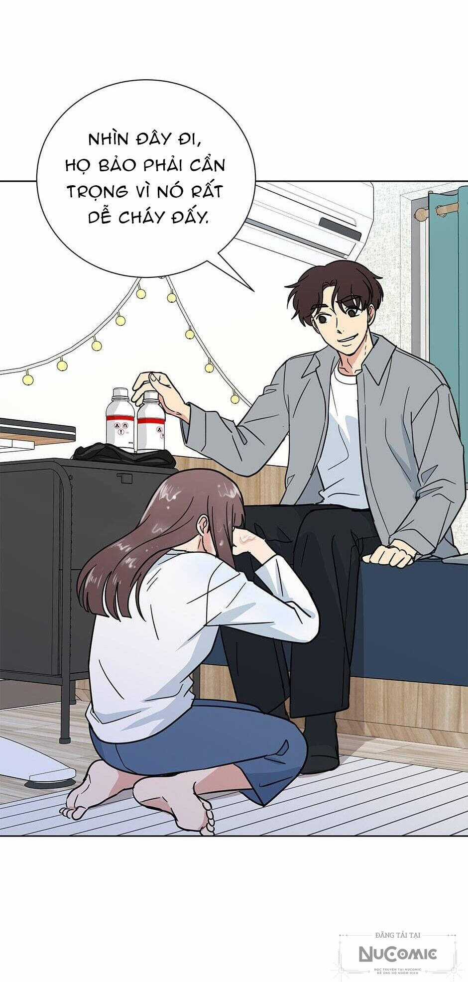 Tình Yêu Chỉ Mình Em Biết Chapter 65 trang 45