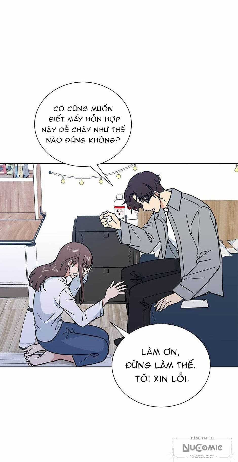 Tình Yêu Chỉ Mình Em Biết Chapter 65 trang 50