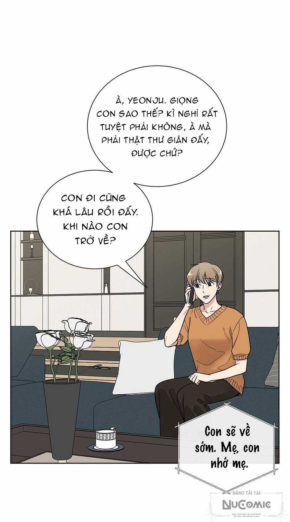 Tình Yêu Chỉ Mình Em Biết Chapter 65 trang 56