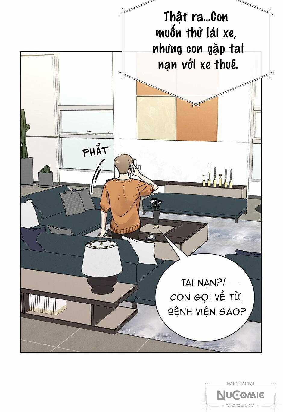 Tình Yêu Chỉ Mình Em Biết Chapter 65 trang 58