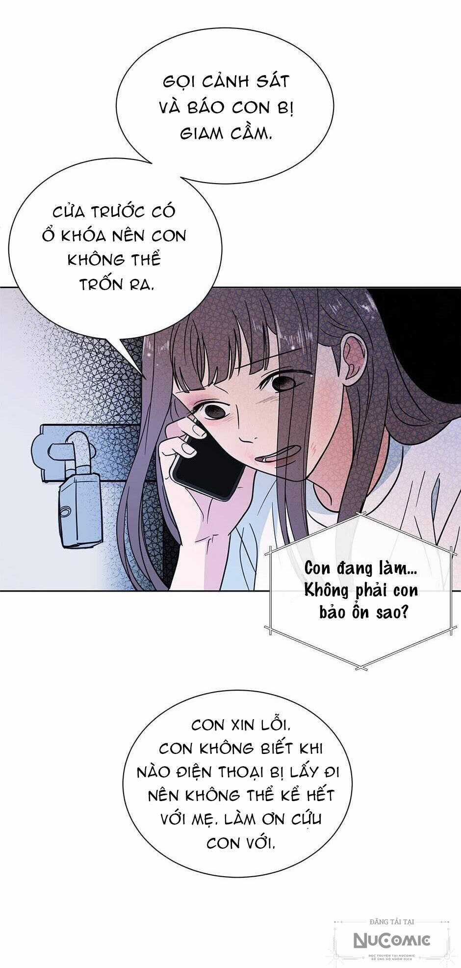 Tình Yêu Chỉ Mình Em Biết Chapter 65 trang 70