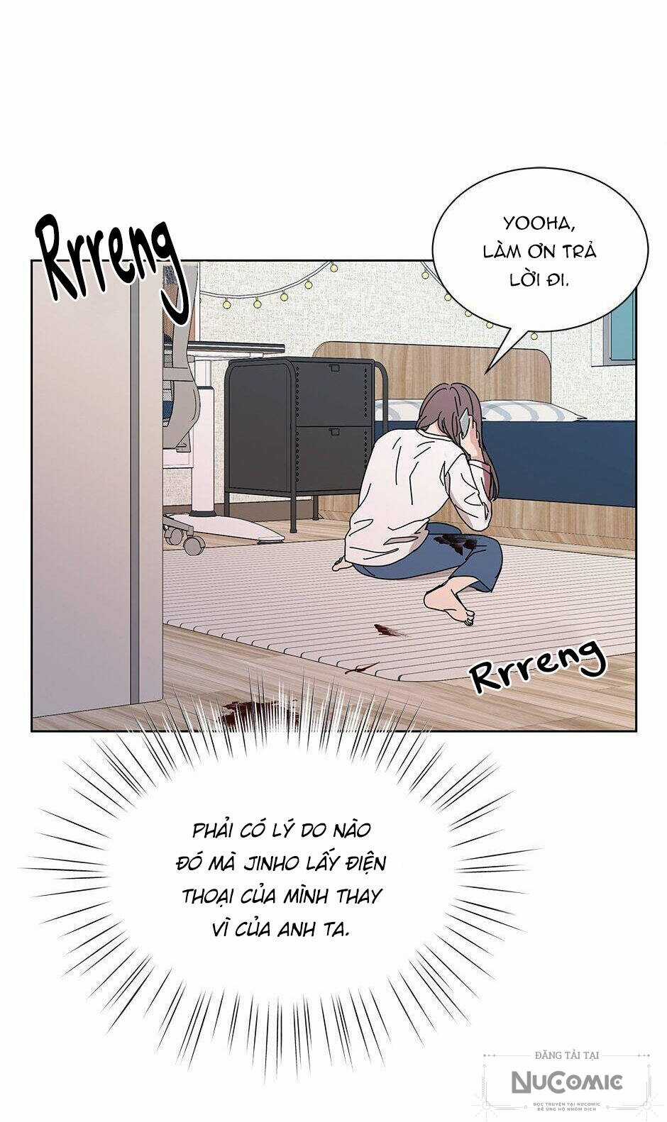 Tình Yêu Chỉ Mình Em Biết Chapter 66 trang 45