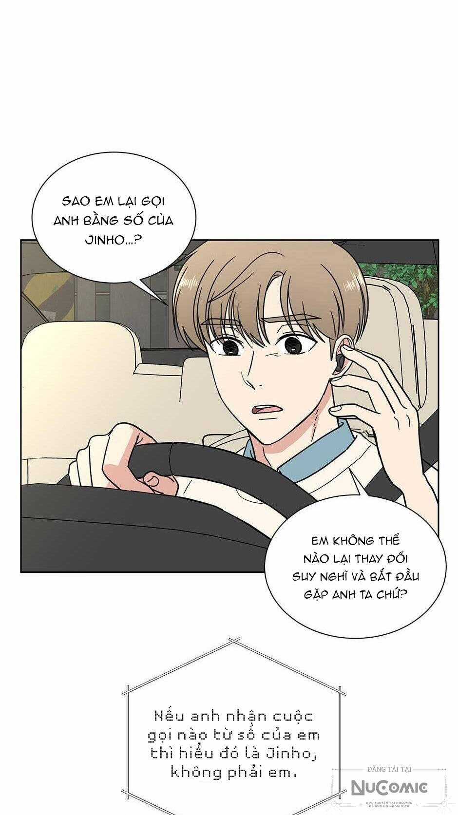 Tình Yêu Chỉ Mình Em Biết Chapter 66 trang 51