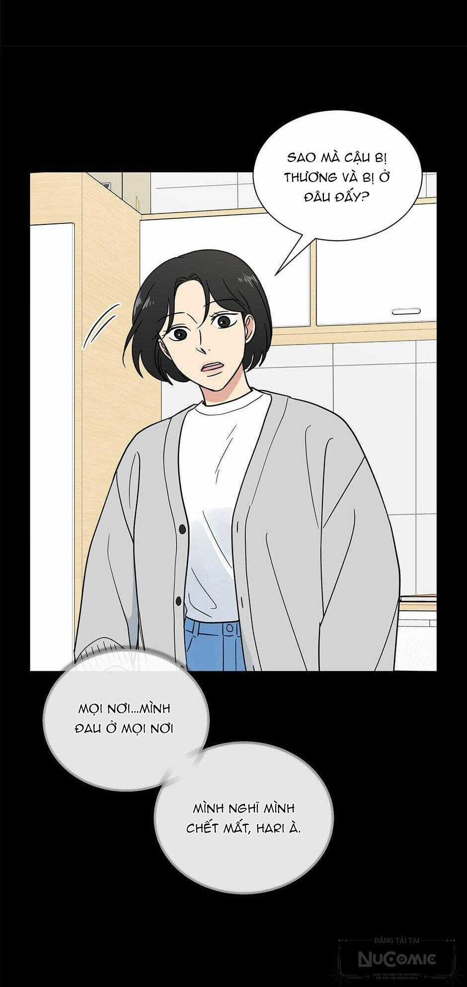 Tình Yêu Chỉ Mình Em Biết Chapter 66 trang 57