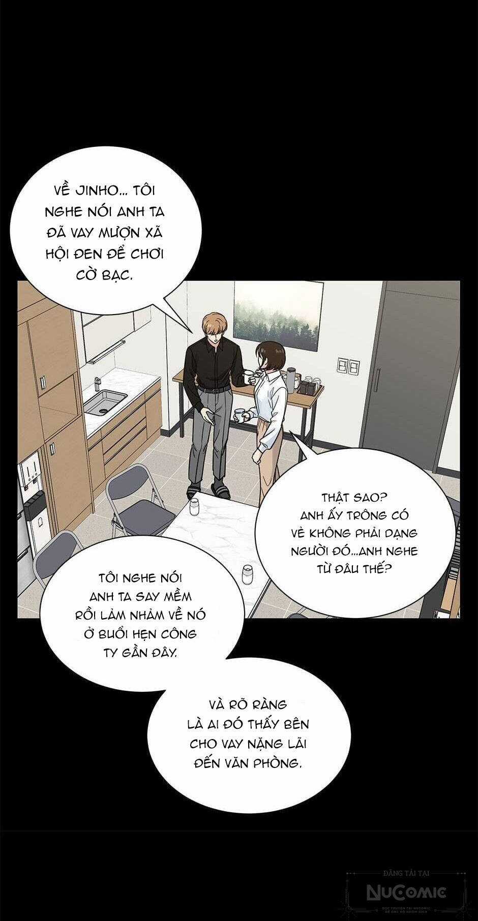 Tình Yêu Chỉ Mình Em Biết Chapter 66 trang 6