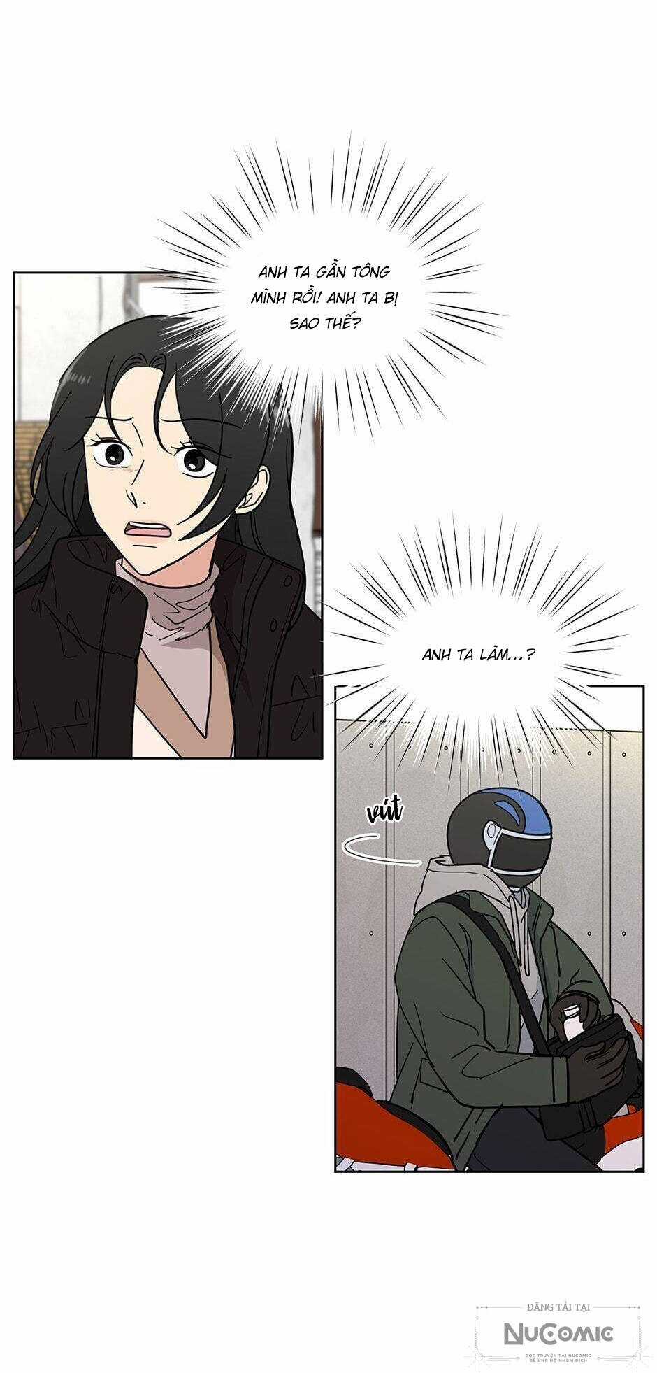 Tình Yêu Chỉ Mình Em Biết Chapter 66 trang 71