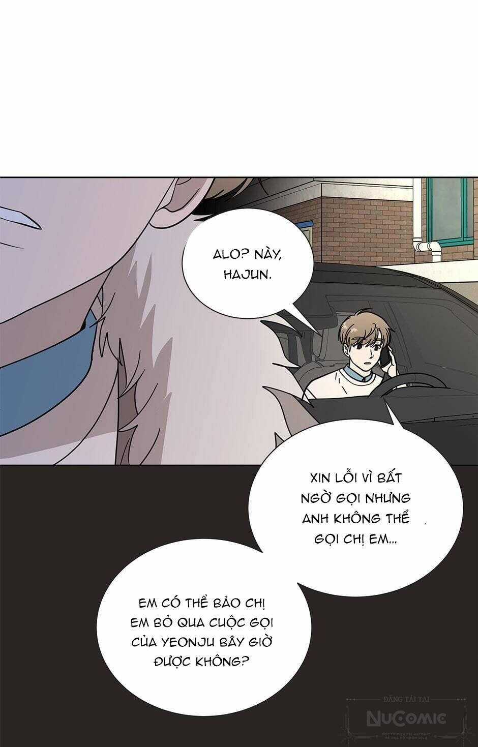 Tình Yêu Chỉ Mình Em Biết Chapter 66 trang 76