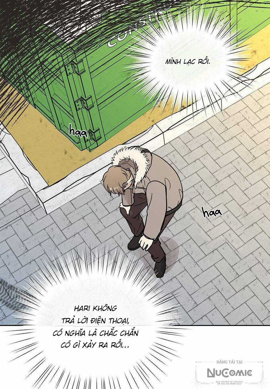 Tình Yêu Chỉ Mình Em Biết Chapter 66 trang 78