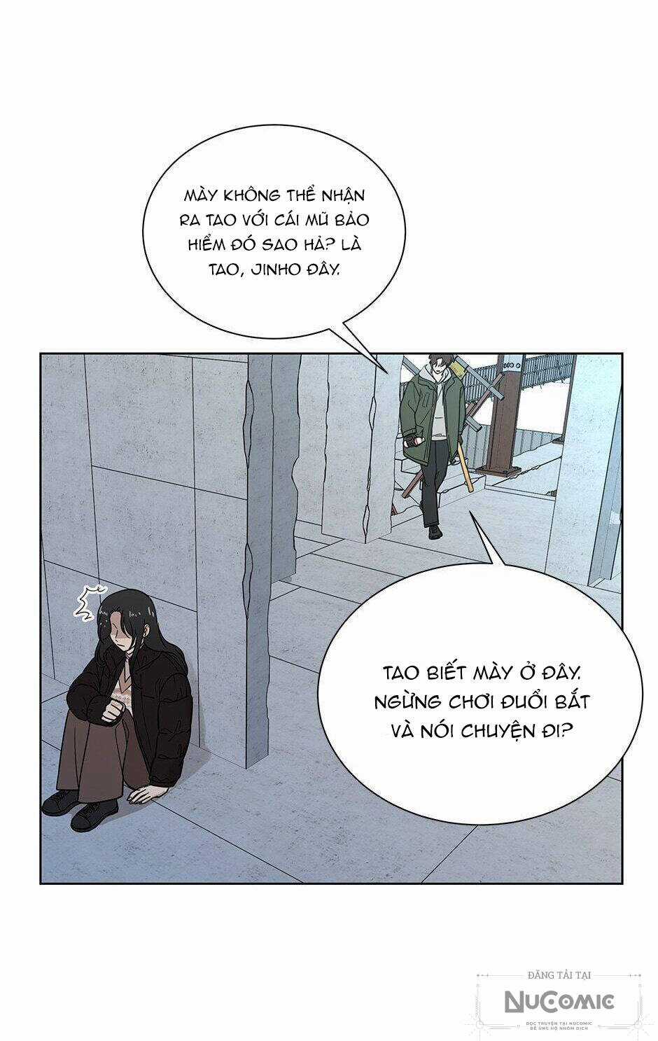 Tình Yêu Chỉ Mình Em Biết Chapter 66 trang 86