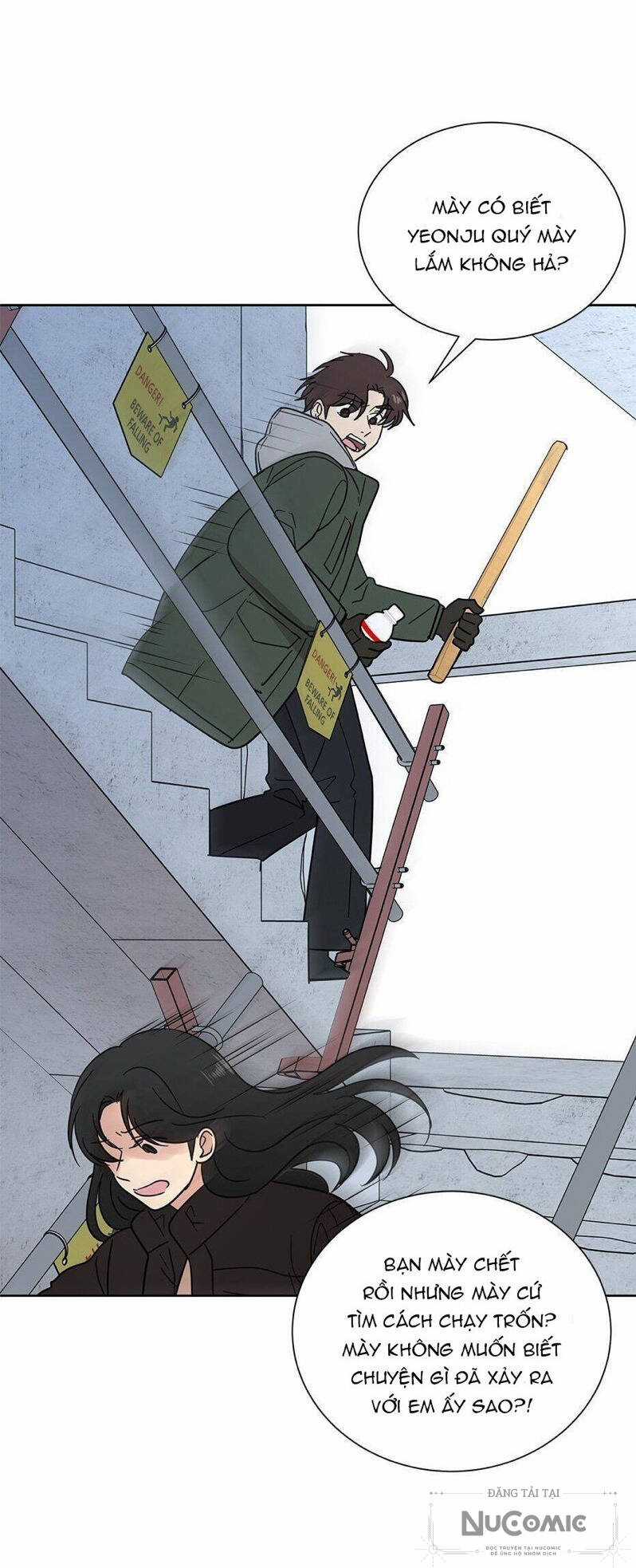 Tình Yêu Chỉ Mình Em Biết Chapter 67 trang 19