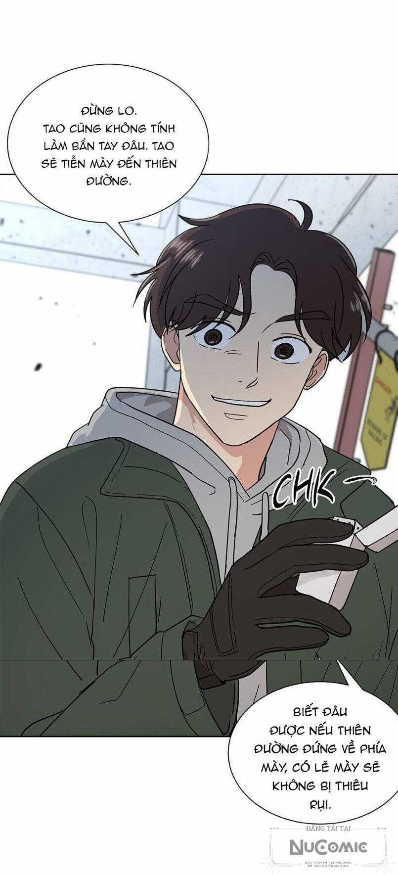 Tình Yêu Chỉ Mình Em Biết Chapter 67 trang 24