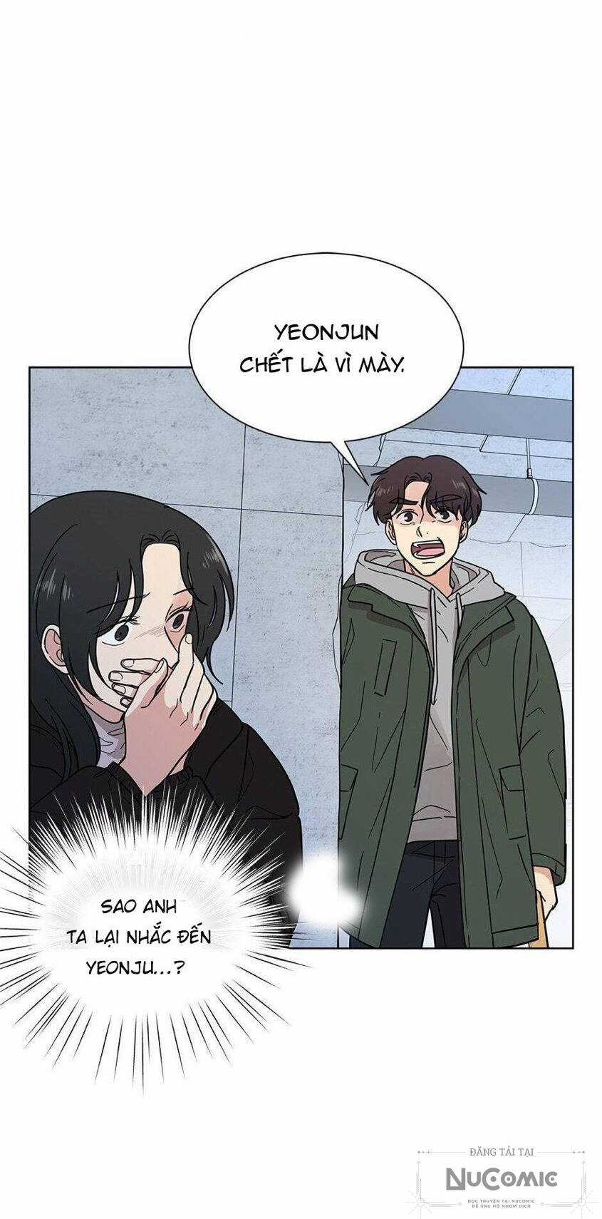 Tình Yêu Chỉ Mình Em Biết Chapter 67 trang 3