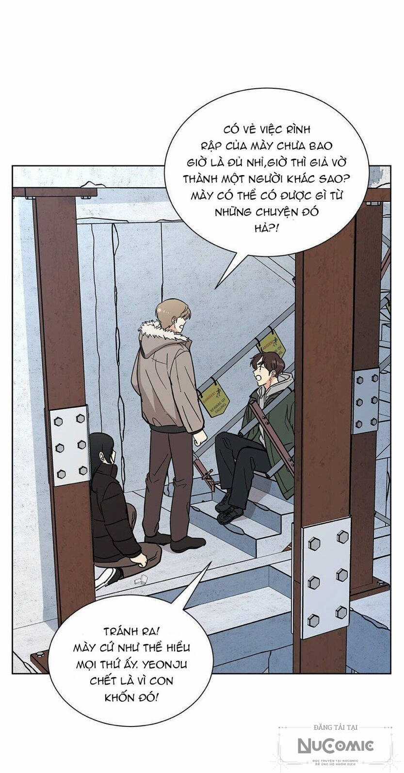 Tình Yêu Chỉ Mình Em Biết Chapter 67 trang 31