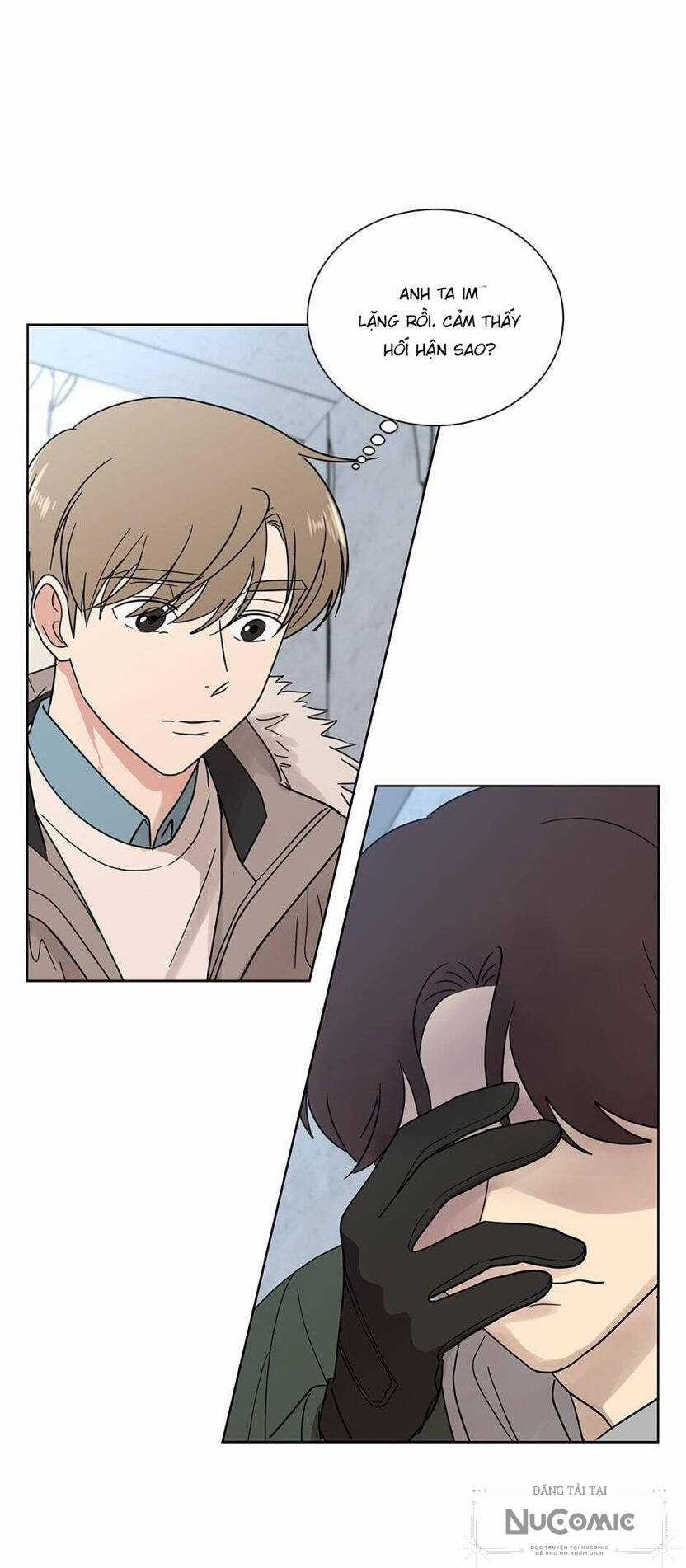 Tình Yêu Chỉ Mình Em Biết Chapter 67 trang 37