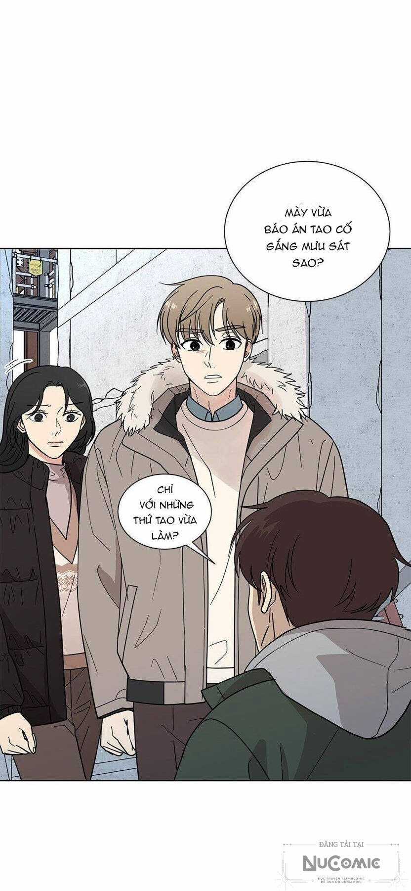 Tình Yêu Chỉ Mình Em Biết Chapter 67 trang 40