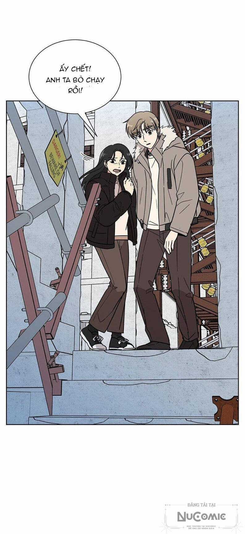 Tình Yêu Chỉ Mình Em Biết Chapter 67 trang 53