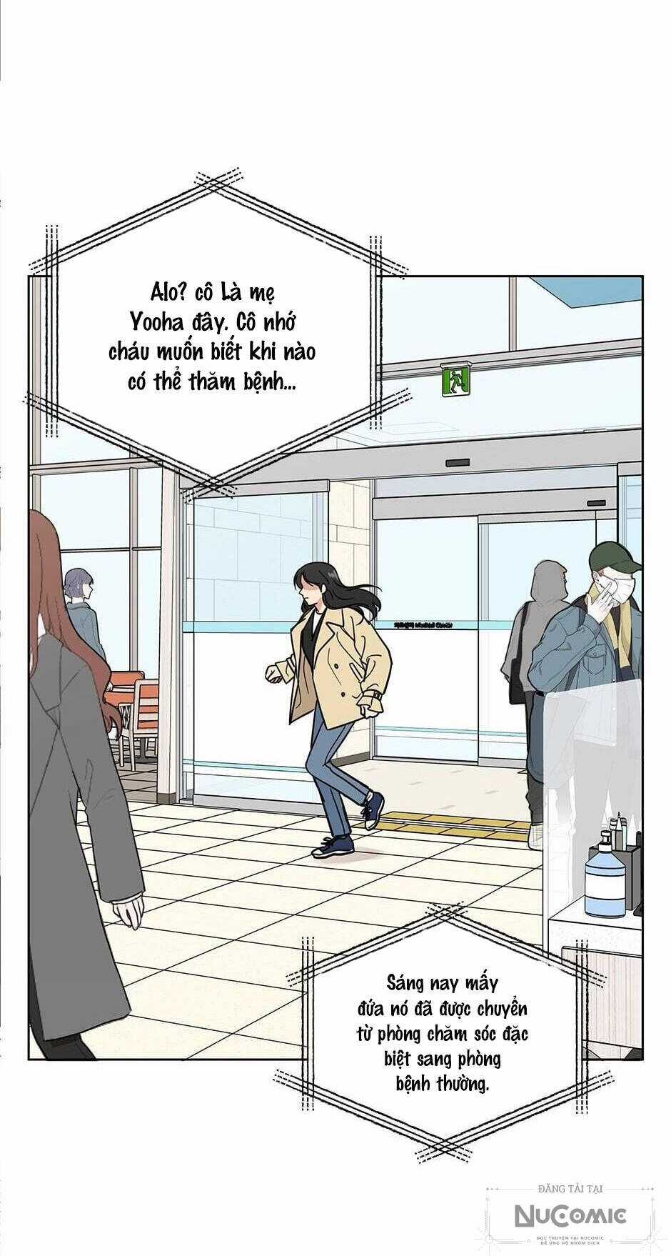 Tình Yêu Chỉ Mình Em Biết Chapter 68 trang 15