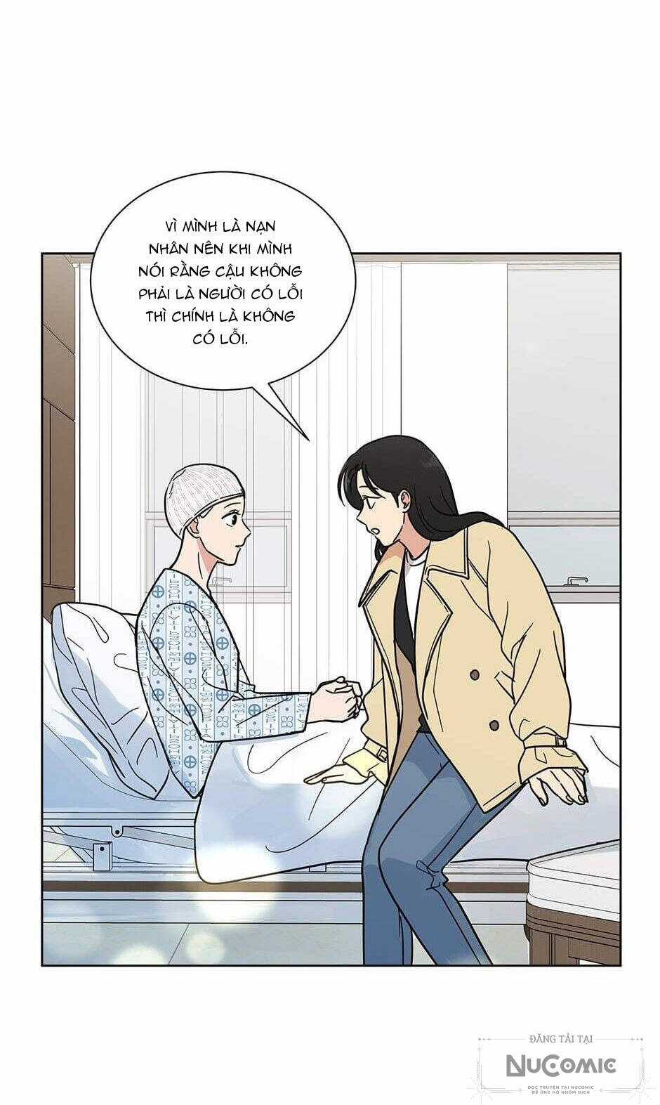 Tình Yêu Chỉ Mình Em Biết Chapter 68 trang 29