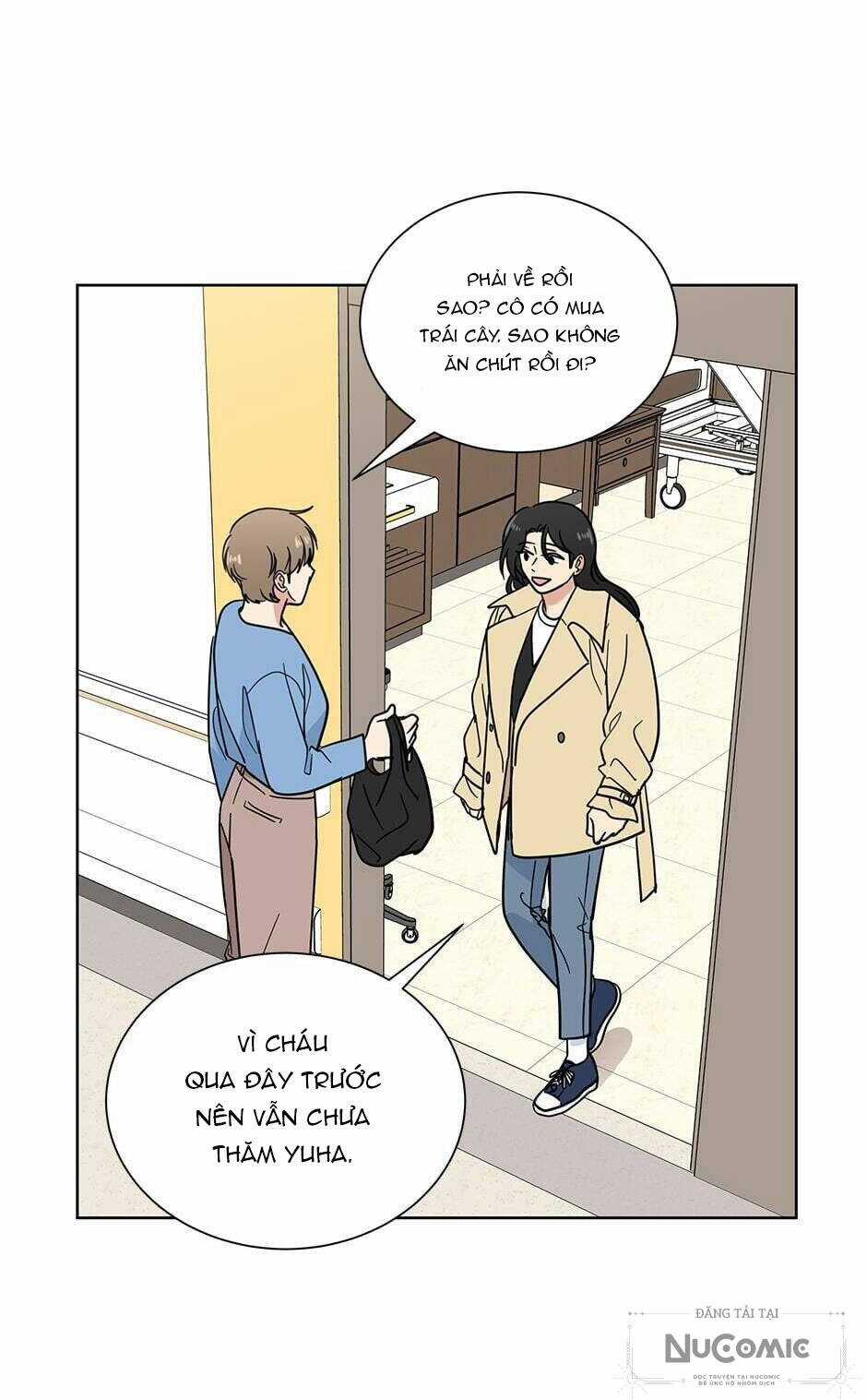 Tình Yêu Chỉ Mình Em Biết Chapter 68 trang 48