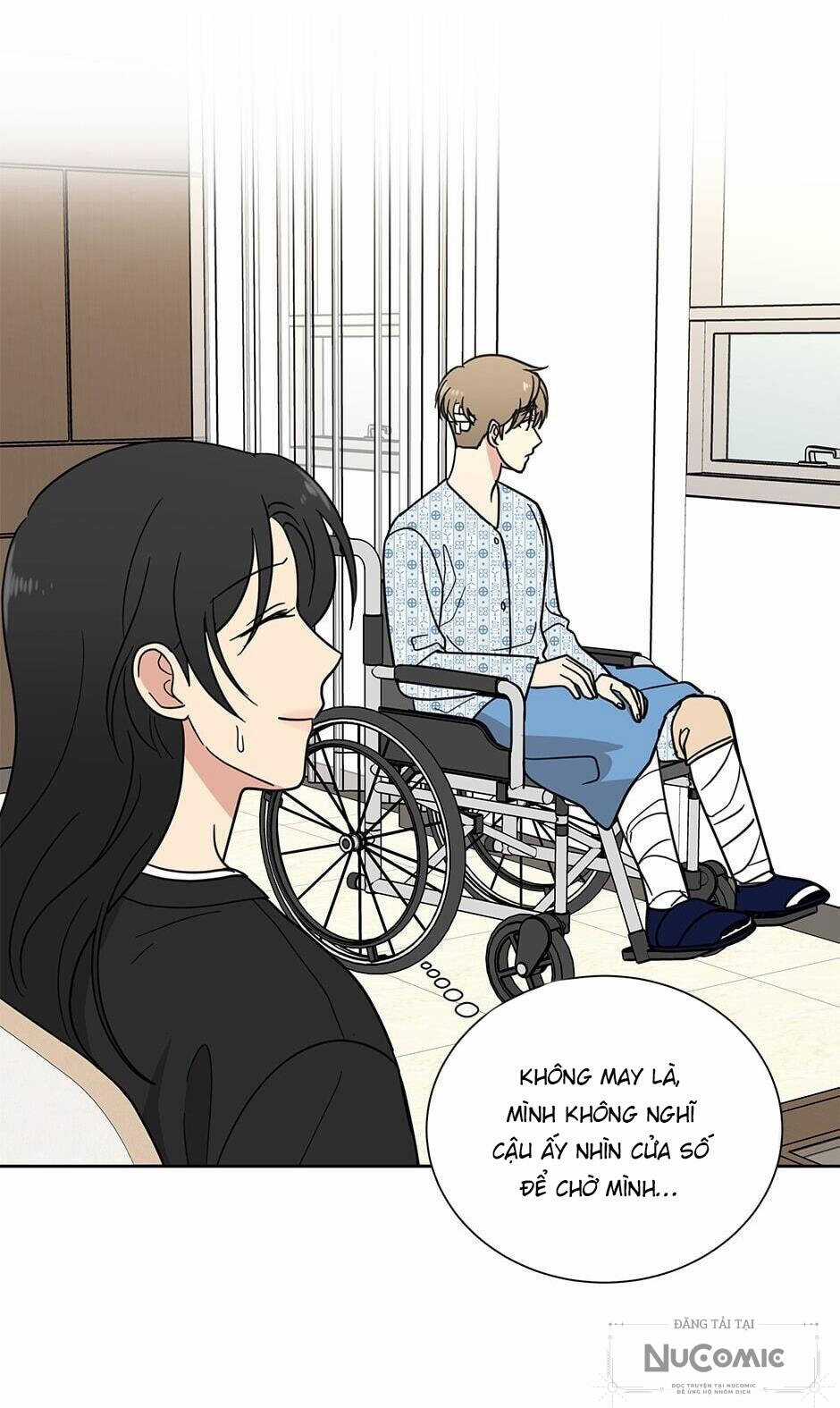 Tình Yêu Chỉ Mình Em Biết Chapter 68 trang 52