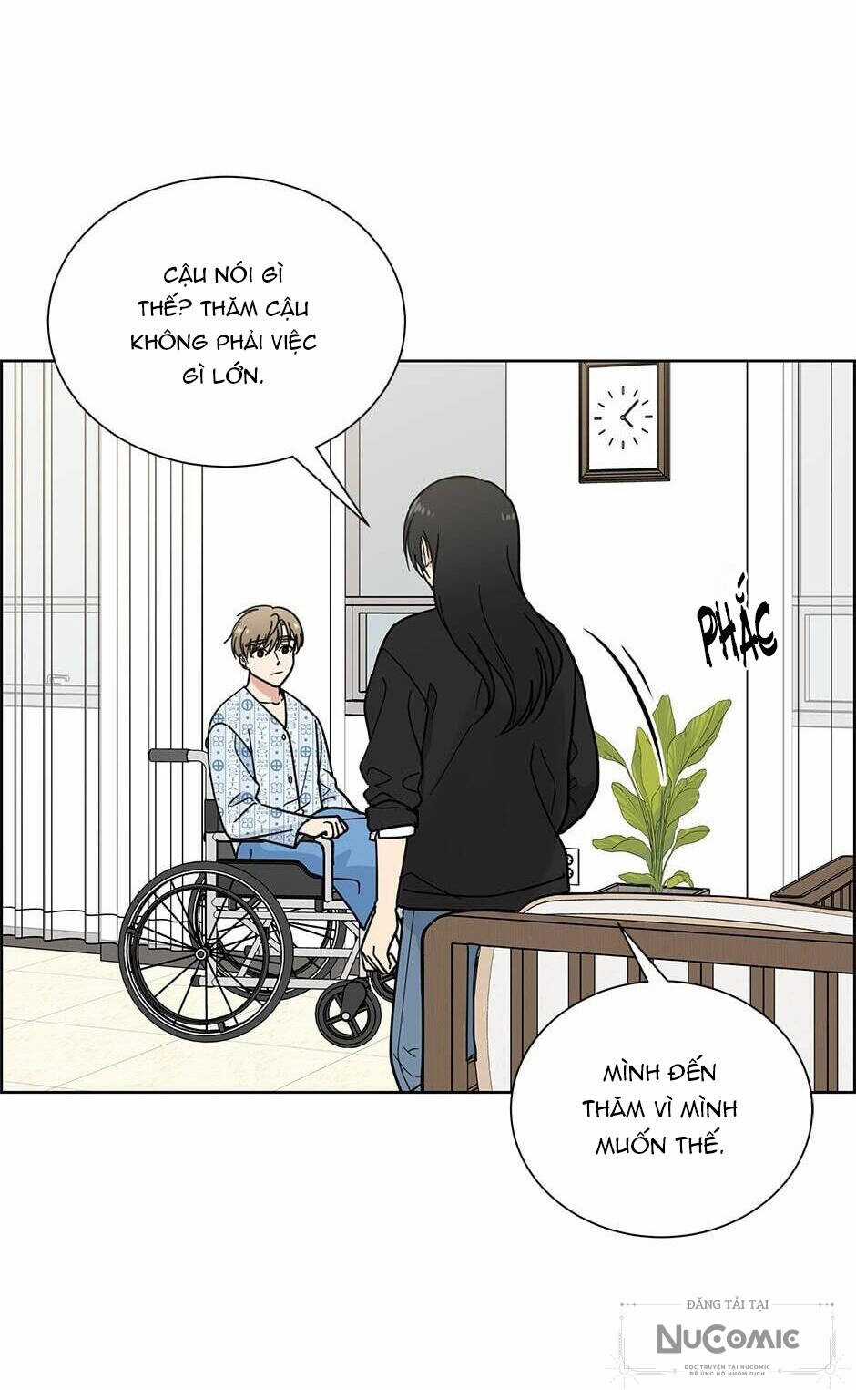 Tình Yêu Chỉ Mình Em Biết Chapter 68 trang 61