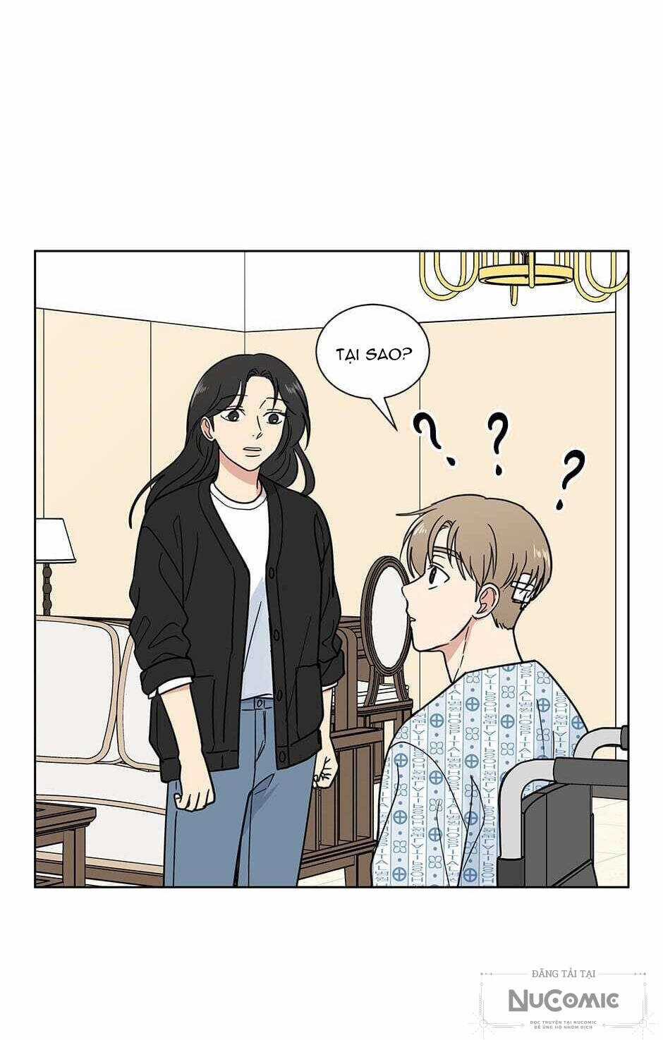 Tình Yêu Chỉ Mình Em Biết Chapter 68 trang 66