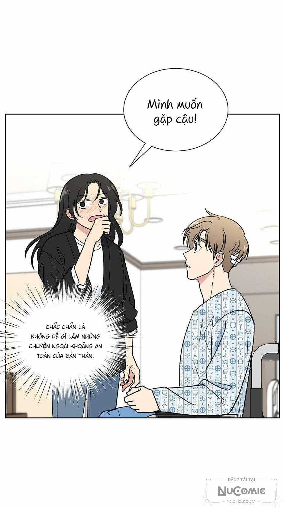 Tình Yêu Chỉ Mình Em Biết Chapter 68 trang 70