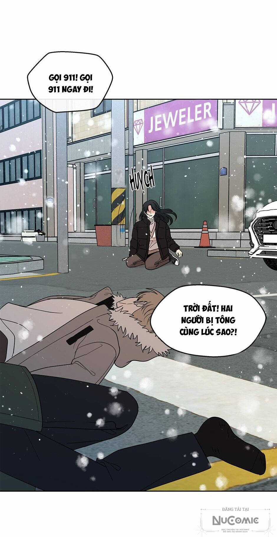 Tình Yêu Chỉ Mình Em Biết Chapter 68 trang 8