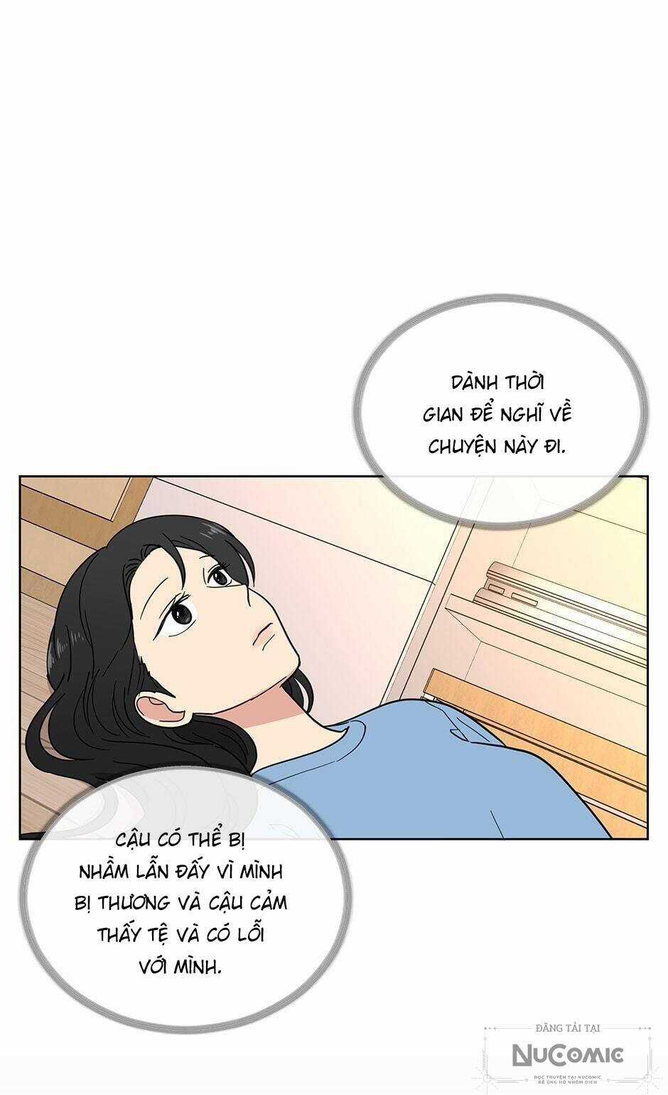 Tình Yêu Chỉ Mình Em Biết Chapter 69 trang 0