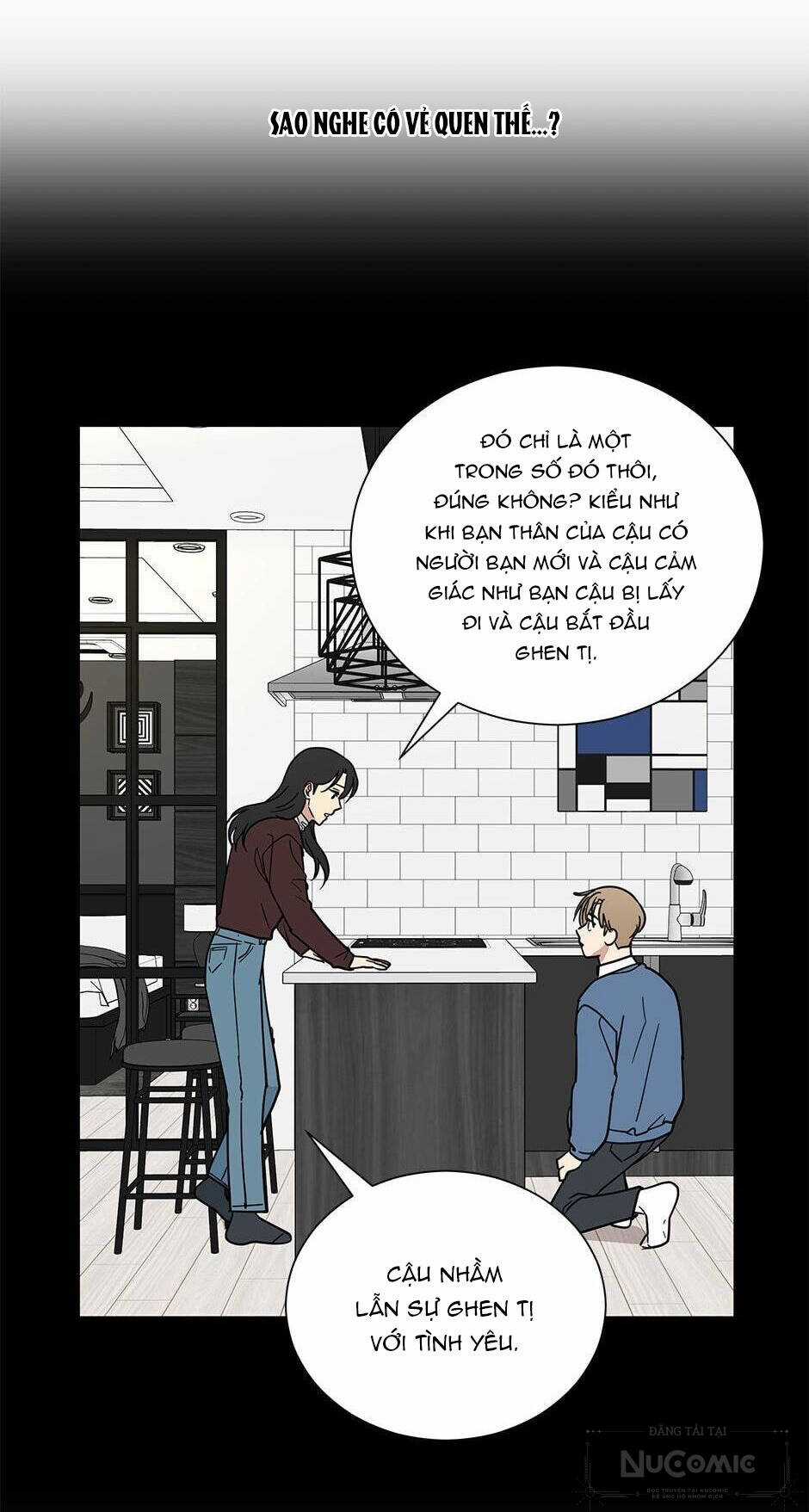 Tình Yêu Chỉ Mình Em Biết Chapter 69 trang 1
