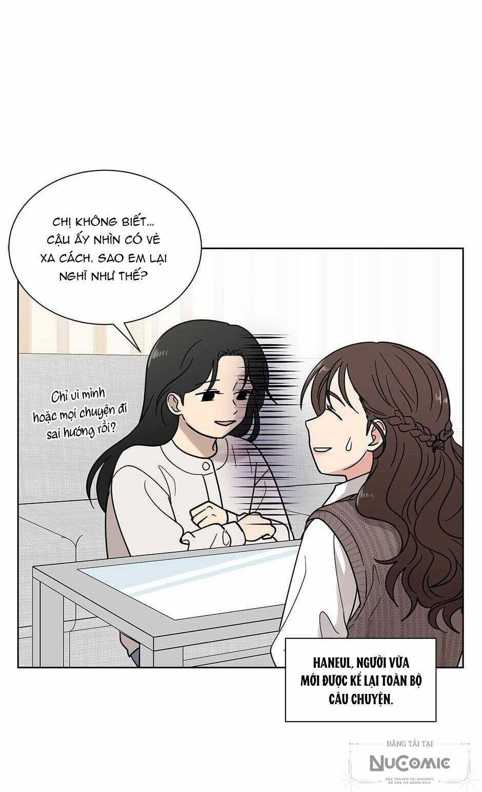 Tình Yêu Chỉ Mình Em Biết Chapter 69 trang 13