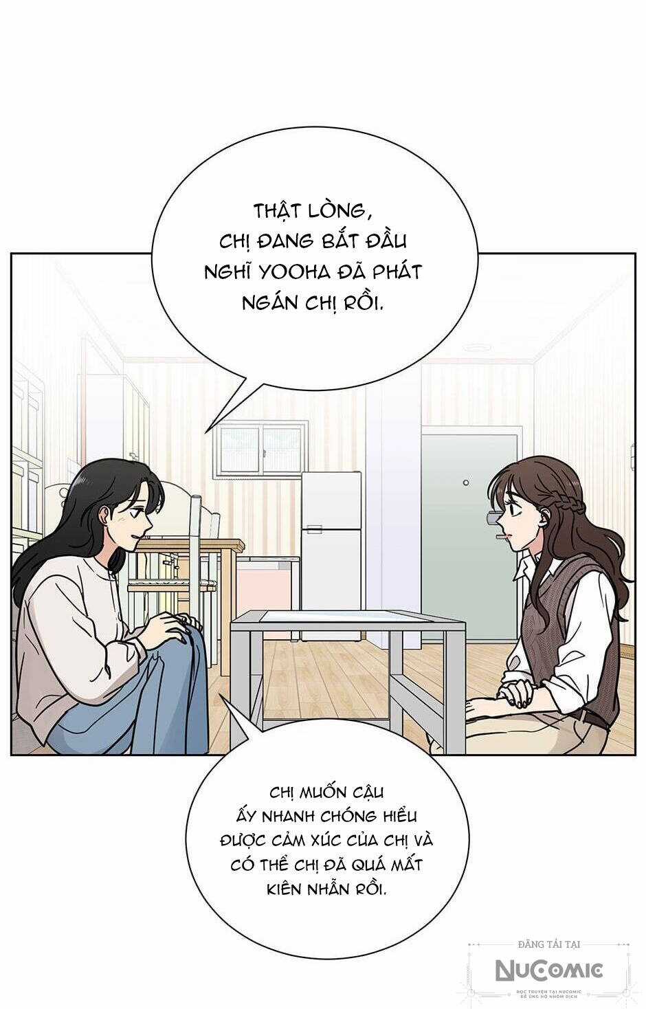 Tình Yêu Chỉ Mình Em Biết Chapter 69 trang 16