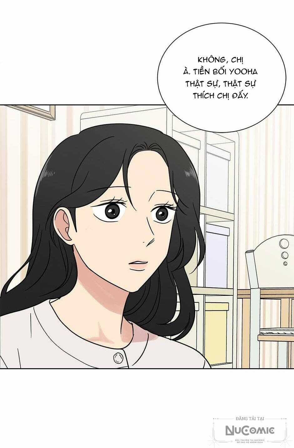 Tình Yêu Chỉ Mình Em Biết Chapter 69 trang 17